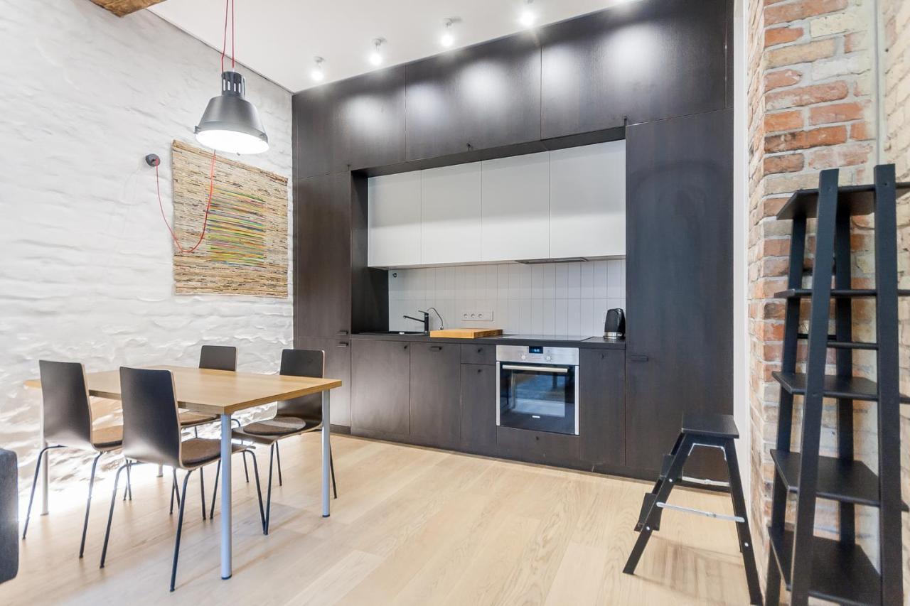 فيلنيوس Old Town Pylimo Apartment By Urban Rent المظهر الخارجي الصورة
