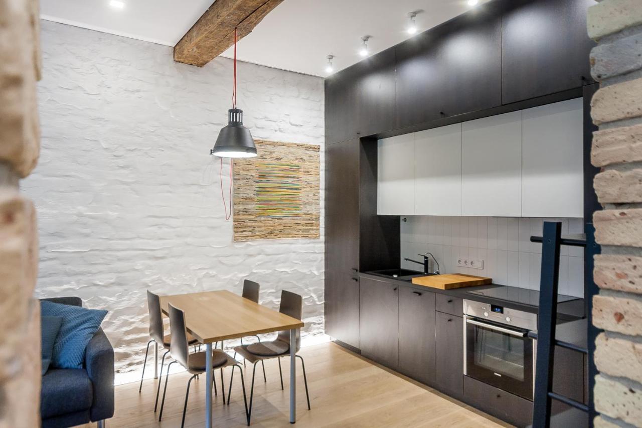 فيلنيوس Old Town Pylimo Apartment By Urban Rent المظهر الخارجي الصورة
