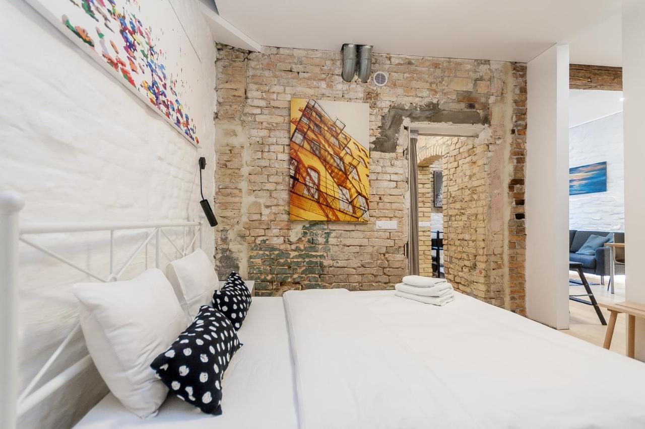 فيلنيوس Old Town Pylimo Apartment By Urban Rent المظهر الخارجي الصورة