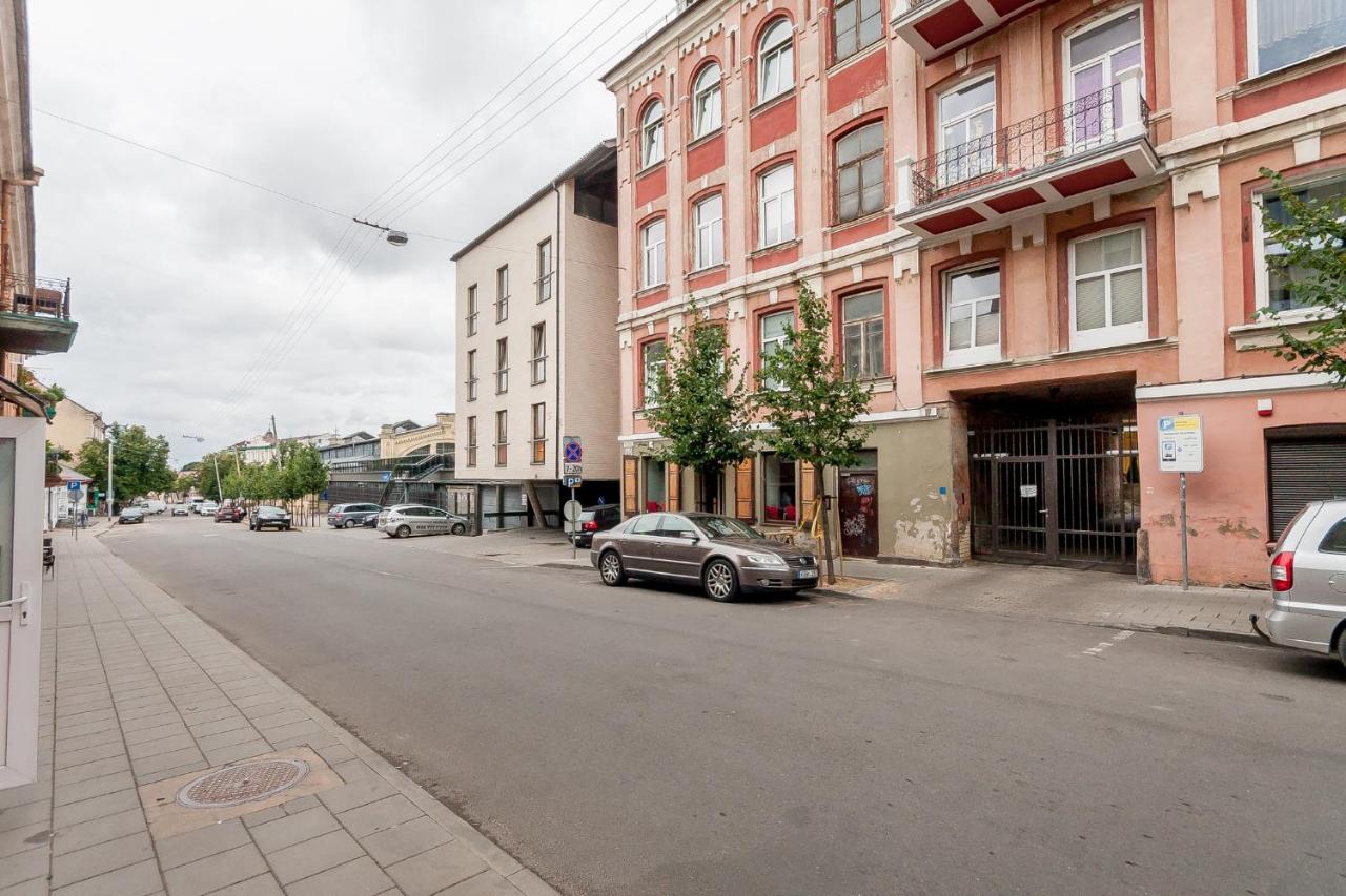 فيلنيوس Old Town Pylimo Apartment By Urban Rent المظهر الخارجي الصورة