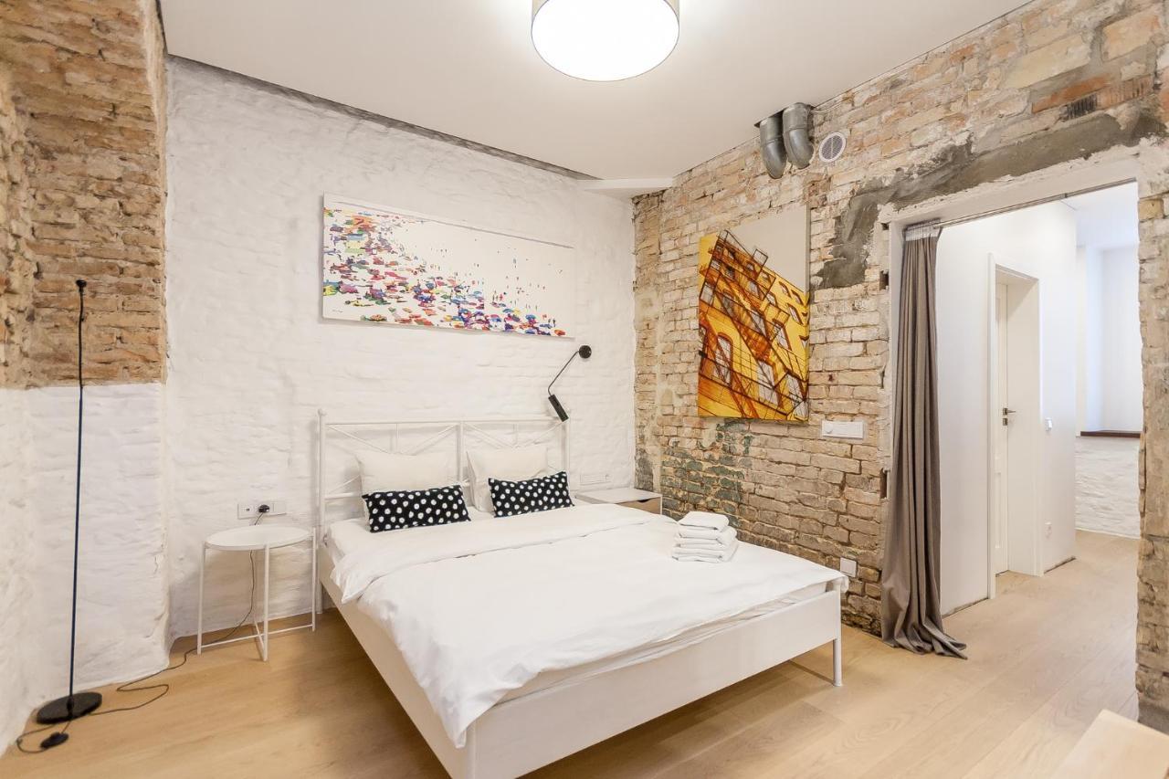 فيلنيوس Old Town Pylimo Apartment By Urban Rent المظهر الخارجي الصورة