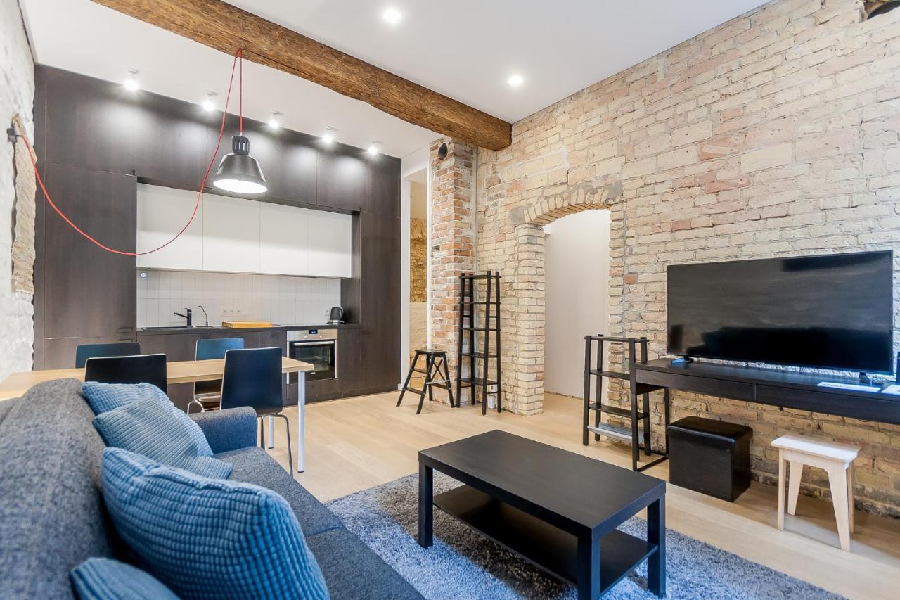 فيلنيوس Old Town Pylimo Apartment By Urban Rent المظهر الخارجي الصورة